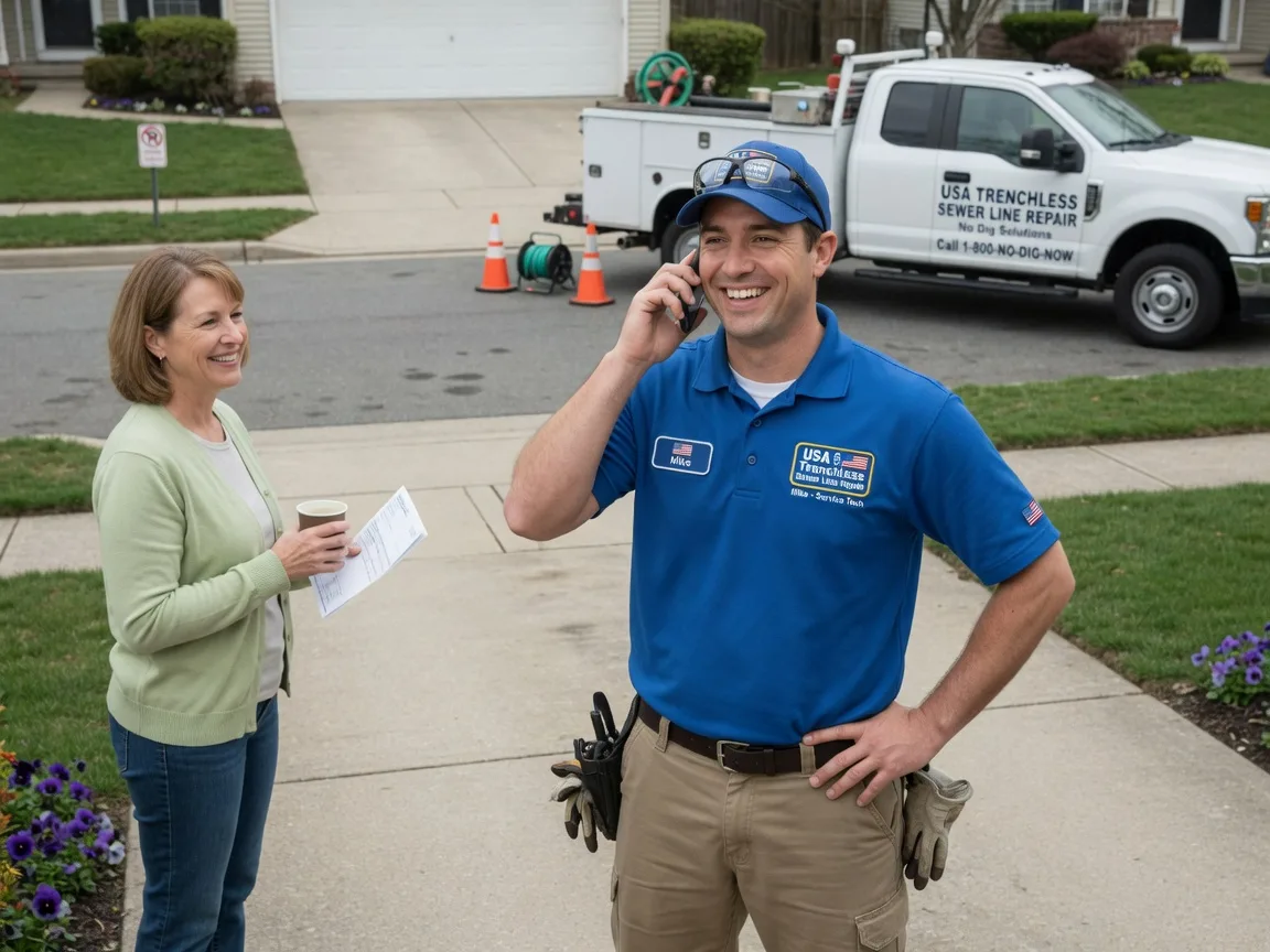 Sewer Line Repair Malden, WA FAQs